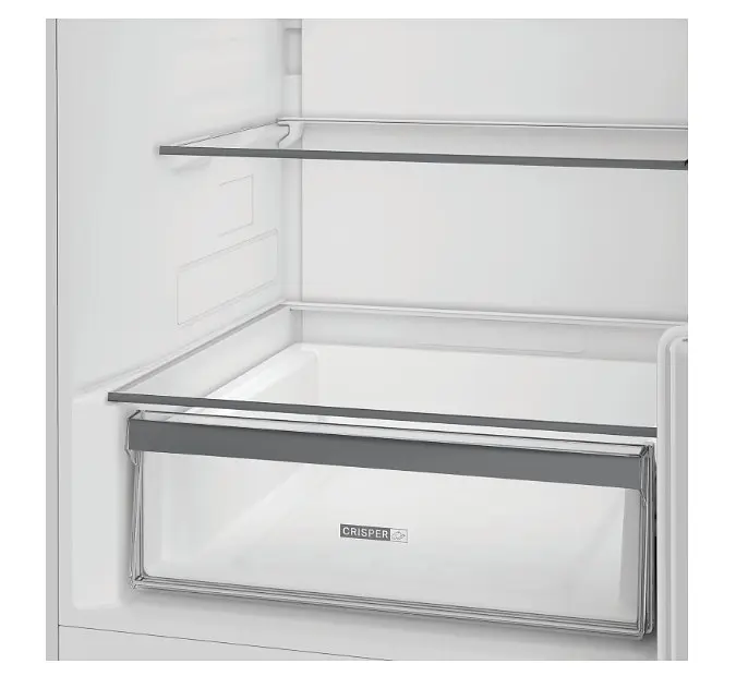Холодильник Whirlpool WHK 25404 XP5E (2 м, нерж.No Frost) - фото 5