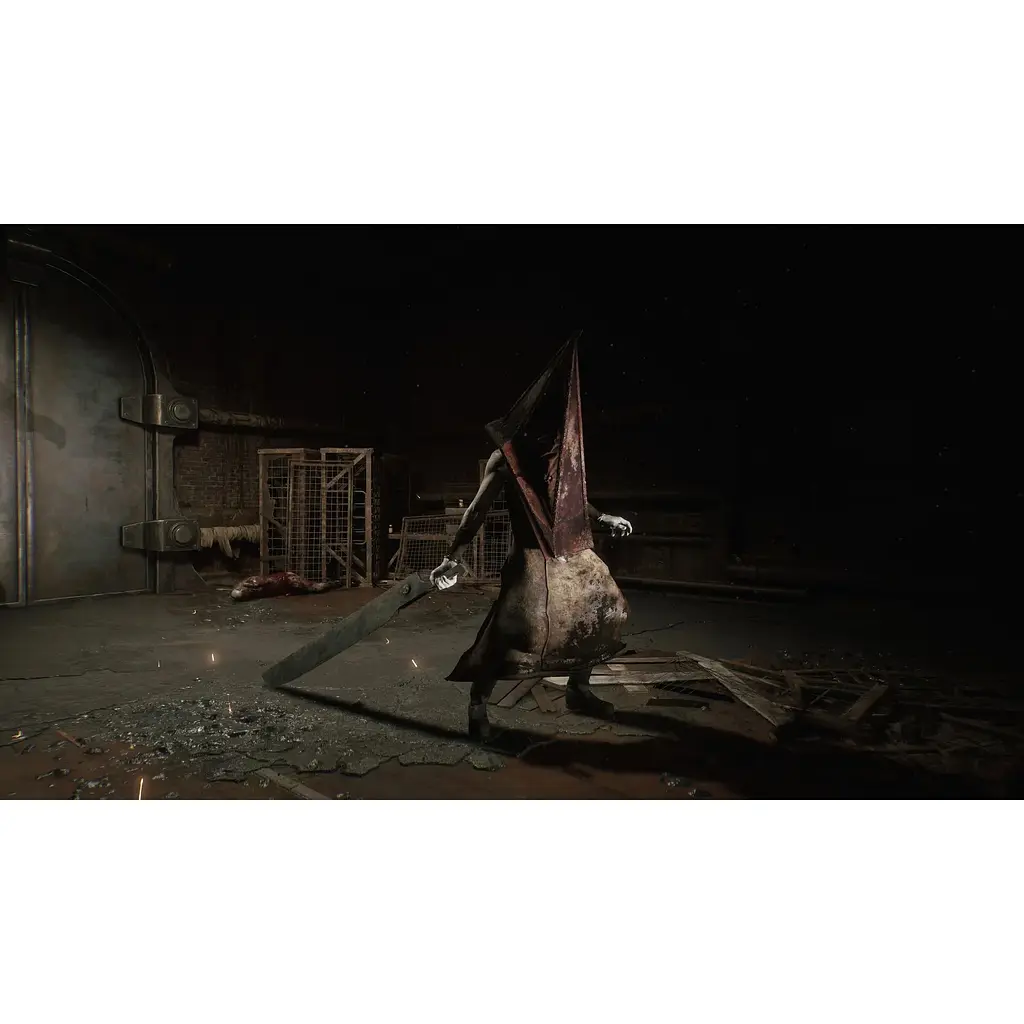 Гра Silent Hill 2 Remake для PS5 (EN + RU sub) (4012927150641) [138892] - фото 7