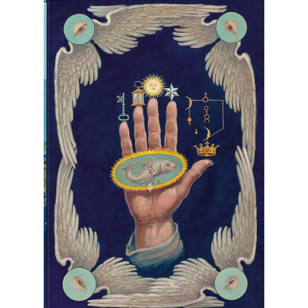 Manly Palmer Hall. Secret Teachings of all Ages - Менлі Палмер Холл