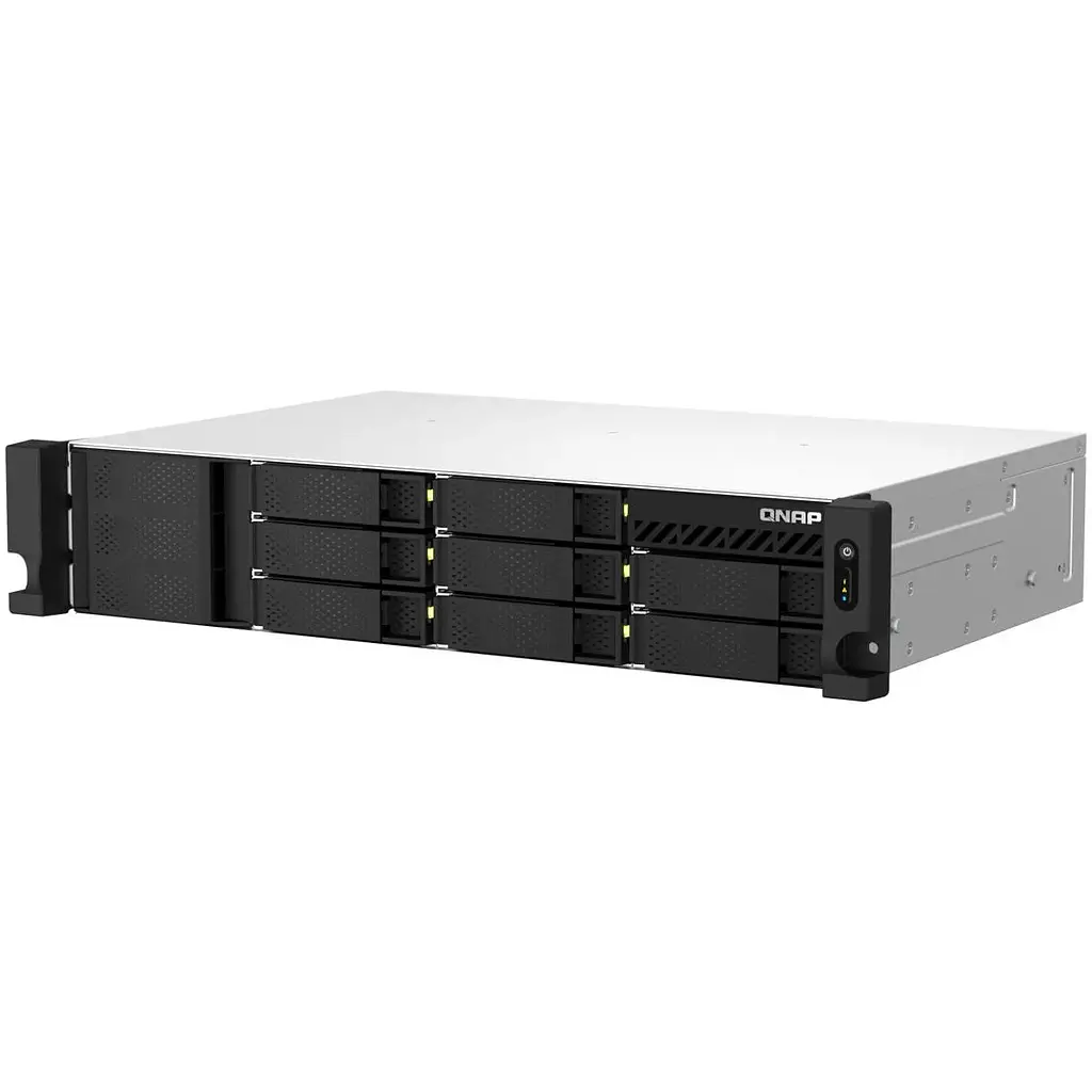 Мережевий накопичувач QNAP TS-864eU-8G - фото 4