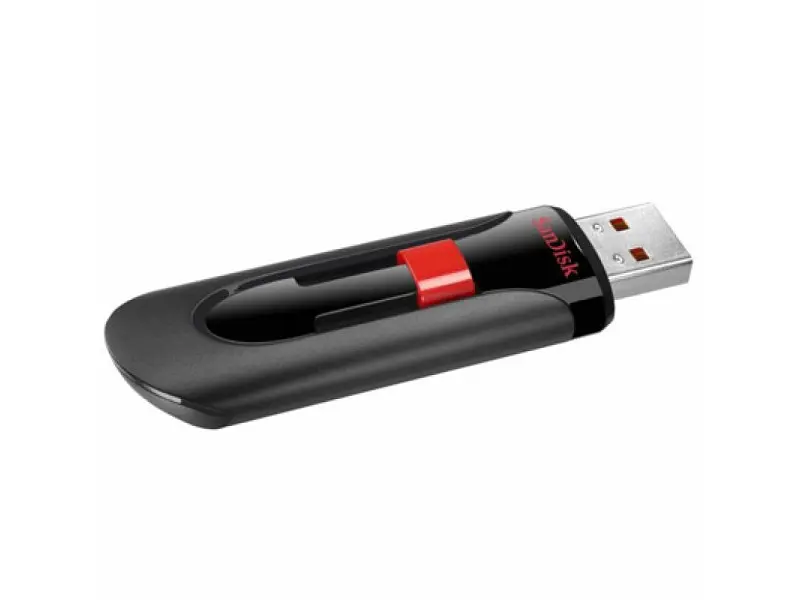 USB флеш накопичувач SanDisk 32 GB Cruzer Glide (SDCZ60-032G-B35) - фото 2