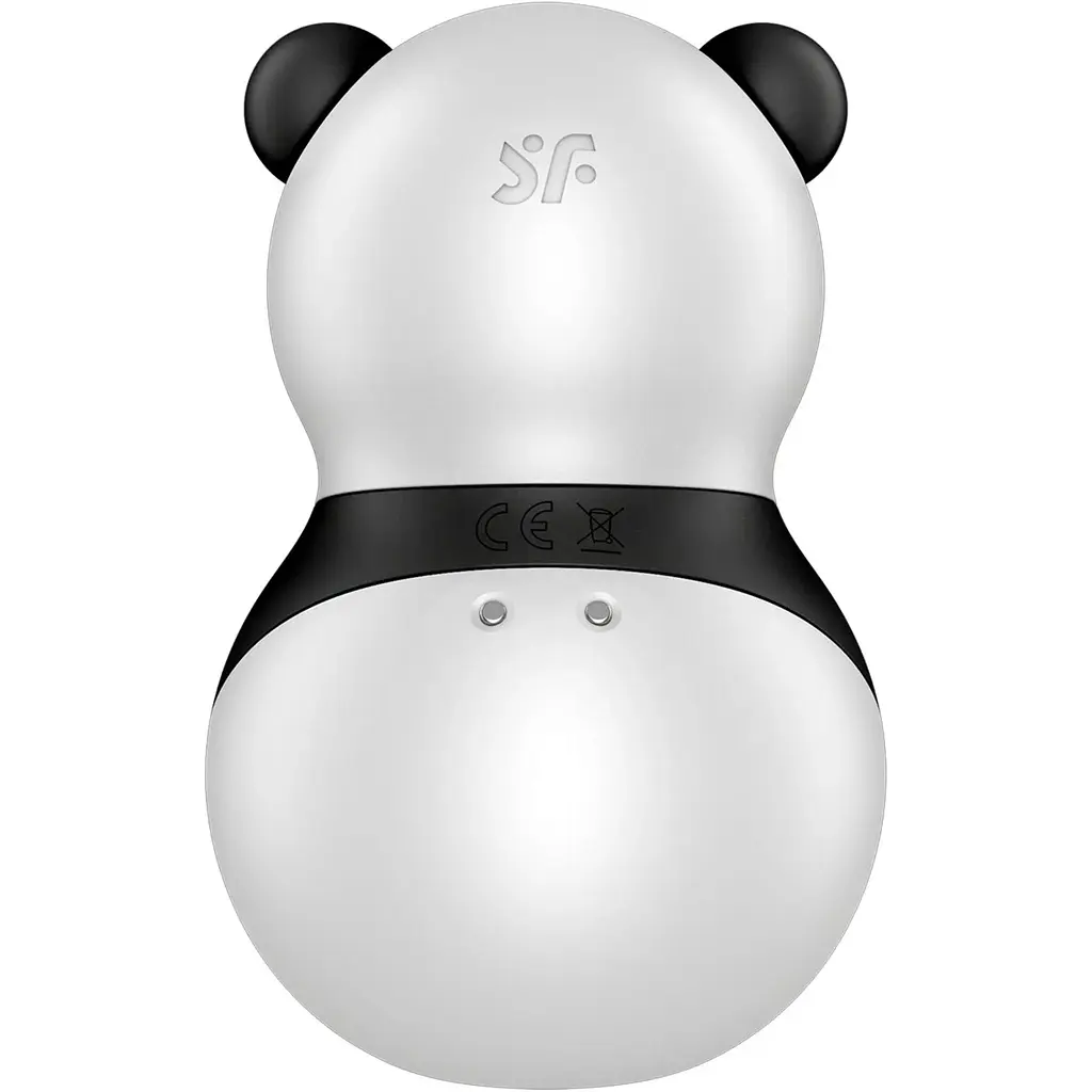 Вакуумный стимулятор Satisfyer Pocket Panda - фото 5