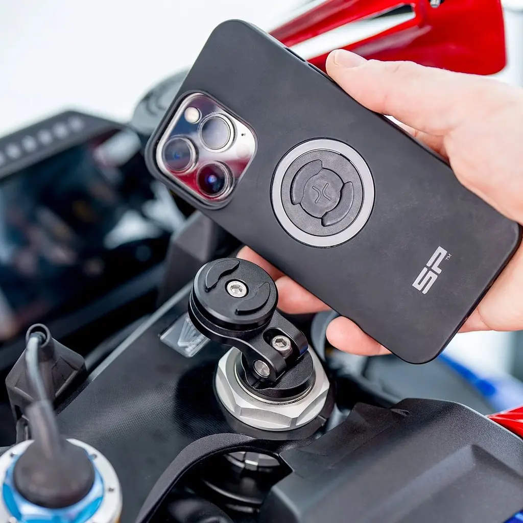 Головка кріплення на кермо SP Connect Head SPC+ Moto Pro MTB (52794) [88073] - фото 7