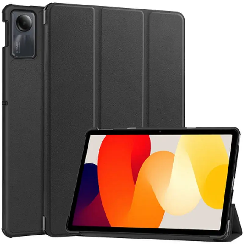 Чохол до планшета BeCover Smart Case Xiaomi Redmi Pad SE11" Black (709857) - фото 3