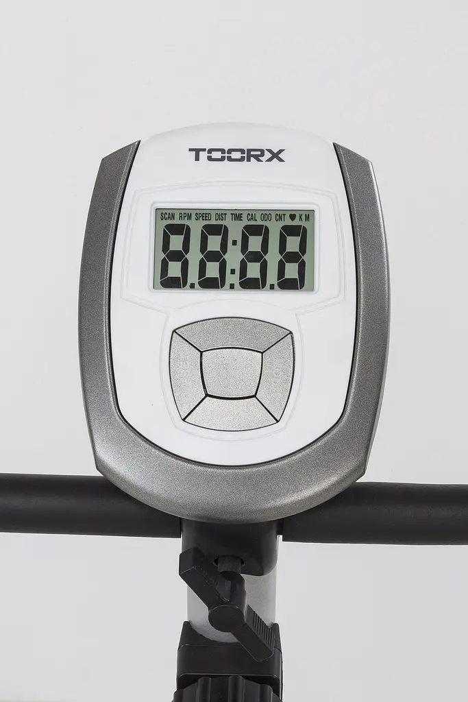 Велотренажер Toorx Upright Bike BRX 60 (BRX-60) - фото 3