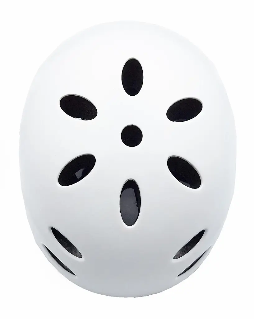 Велосипедный шлем A-Bike EE-210 L (58-62 см) белый (G0001431) - фото 3