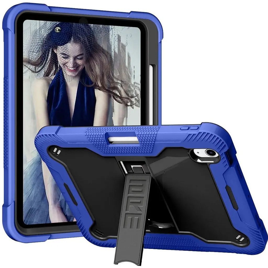 Чохол Armorstandart Rover для Apple iPad 11 2025 (A16) / 10.9 2024 / 2022 Blue (ARM84953) [138068] - фото 2