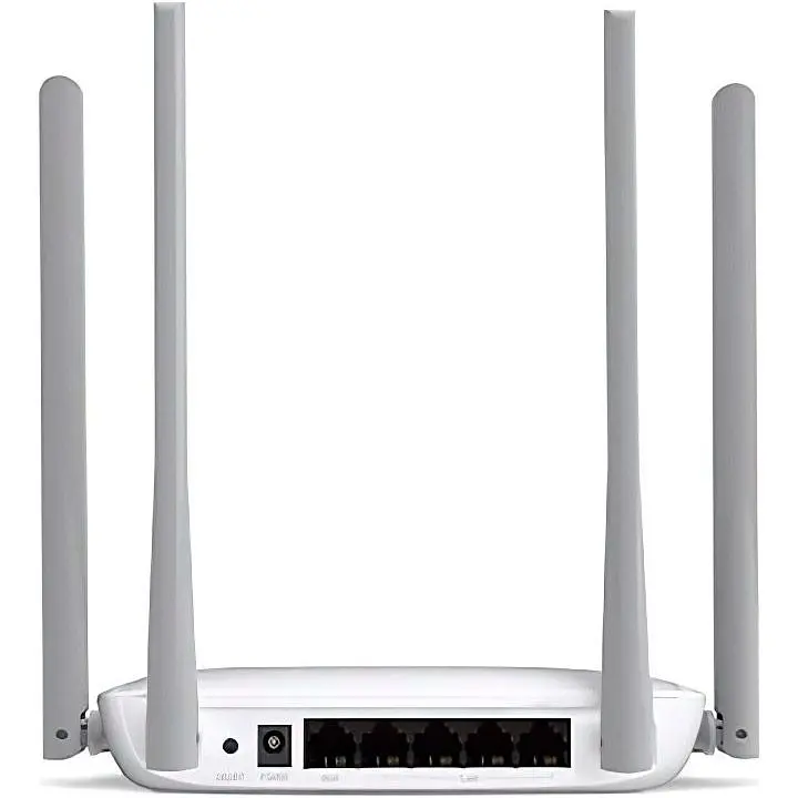 Бездротовий маршрутизатор (роутер) Mercusys MW325R [94314] - фото 3