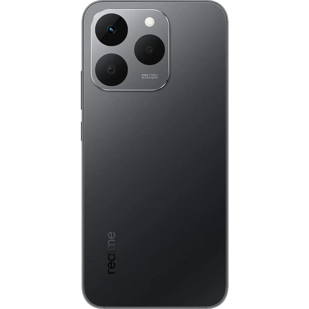 Смартфон Realme 15T 8/256GB Suit Titanium Global EU [171299] - фото 6
