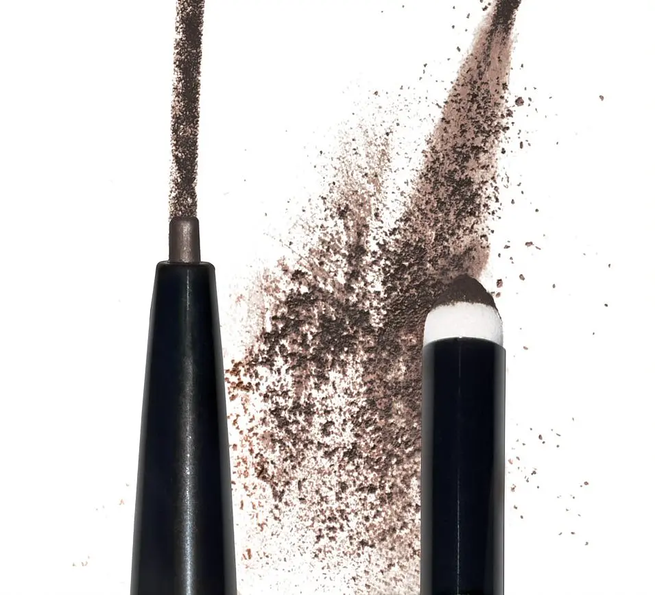 Коректор для брів Maybelline New York Brow Satin 2 в 1 Dark Brown тон 04, 4 г (B2454303) - фото 5