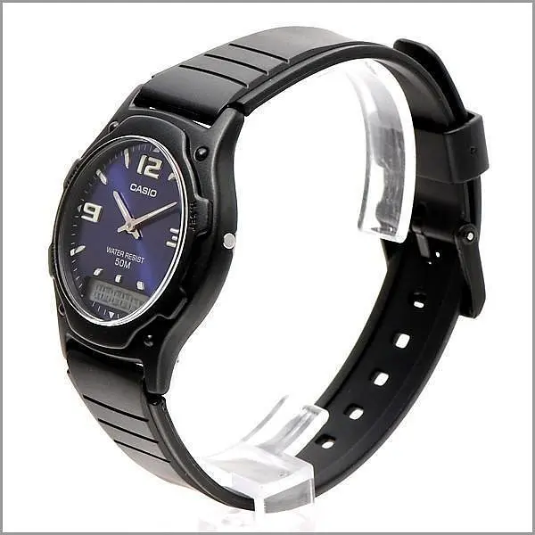 Годинник Casio AW-49HE-2AVEF - фото 2