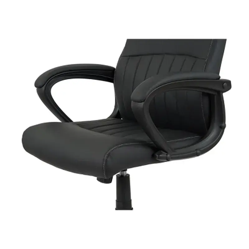 Офісне крісло Аклас Крон TILT SP-8320-6N Чорний (PU Black) (00142832) - фото 8
