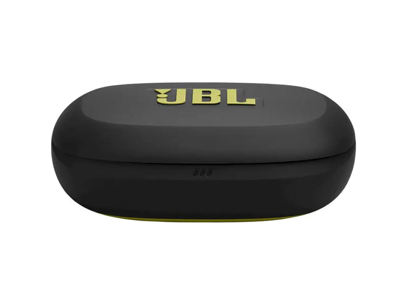 Навушники TWS JBL Endurance Peak 4 Black/Lime (ENDUPEAK4BLKL) - фото 3