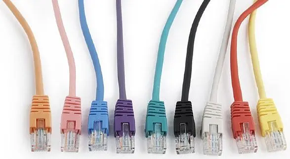Патч-корд Cablexpert UTP CAT5e 3м Black (PP12-3M/BK) [67349] - фото 4
