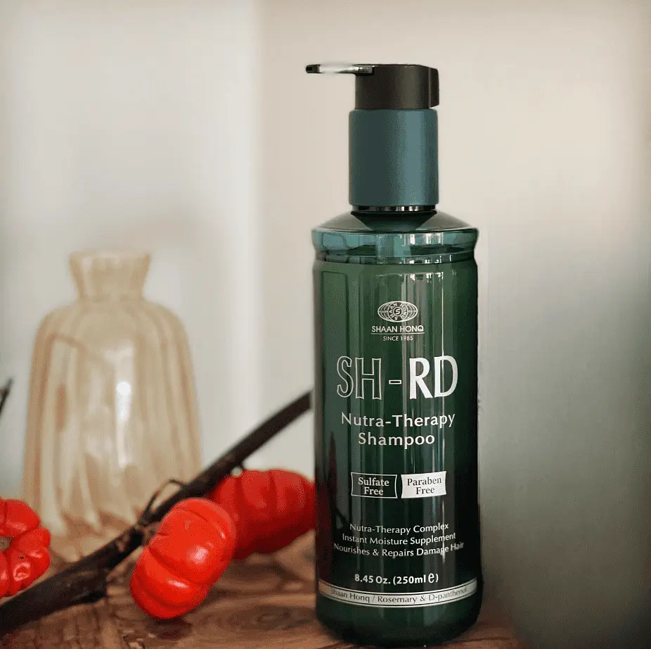 SH-RD Nutra-Therapy Shampoo безсульфатний живильний шампунь, 250 мл - фото 7
