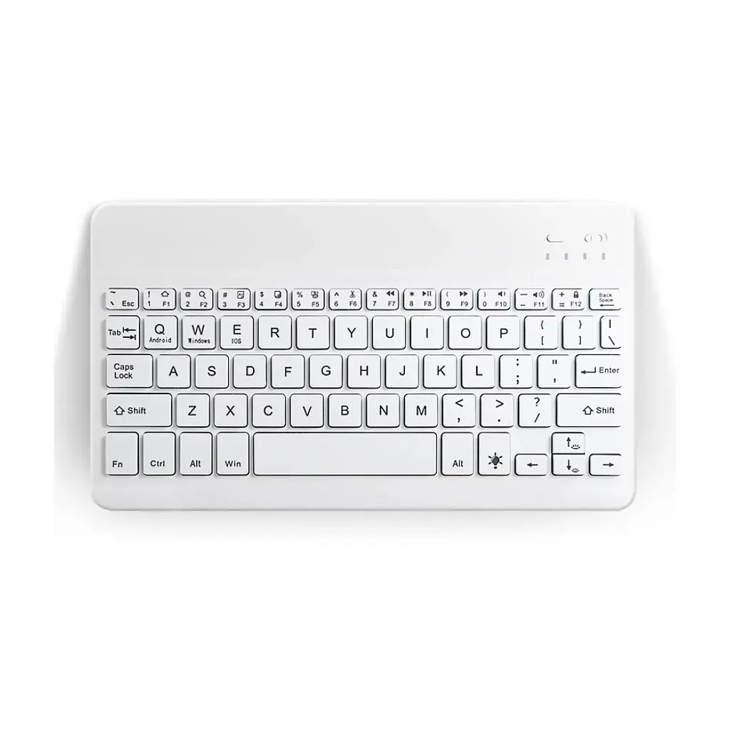 Чохол до планшета BeCover with keyboard Apple iPad Mini 6 2021 Purple (712991) - фото 3