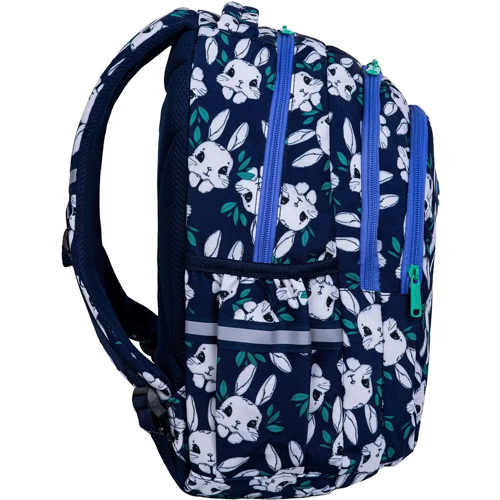 Рюкзак CoolPack Jerry Bunnyland, 21 л, 39х28х15 см, S (F029704) - фото 2