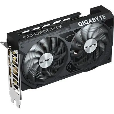 Видеокарта Gigabyte GeForce RTX5050 8Gb WINDFORCE OC V2 (GV-N5050WF2OCV2-8GD) - фото 3