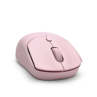 Мишка HP 400 Quiet Wireless/Bluetooth Pink (AZ7B5AA) - фото 8