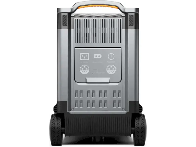 Зарядна станція Allpowers R4000 3600Wh 4000W Portable Power Station LiFePO4 (AP-SS-011-BLA-EU) - фото 2