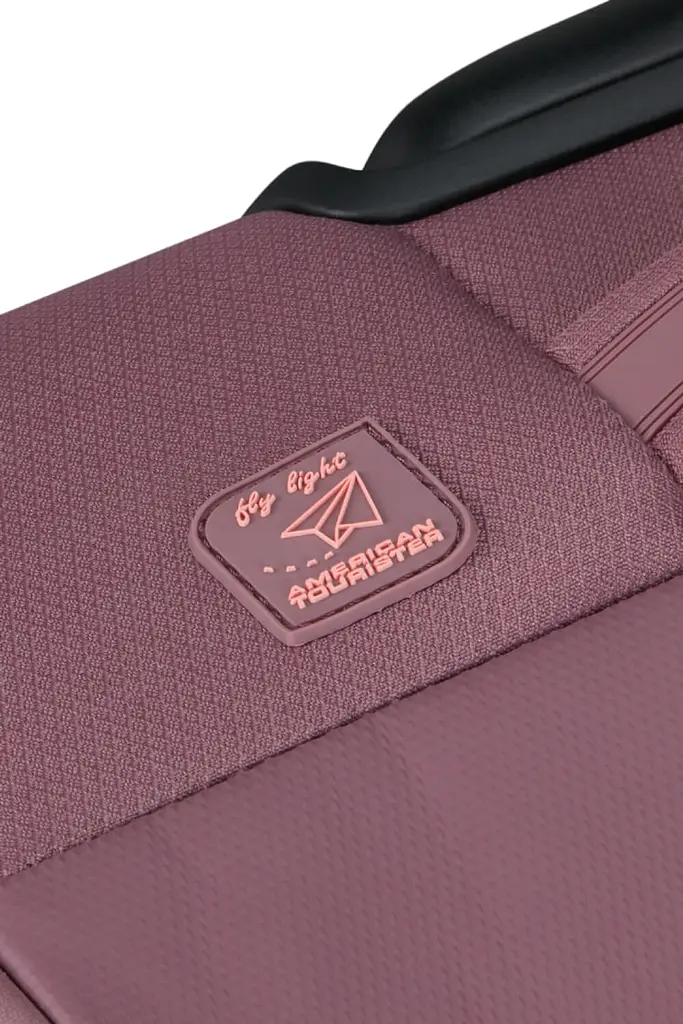 Валіза 68 См American Tourister WANDERLITE GALACTIC MAUVE 68x43x29(32) MJ6*90005 - фото 13