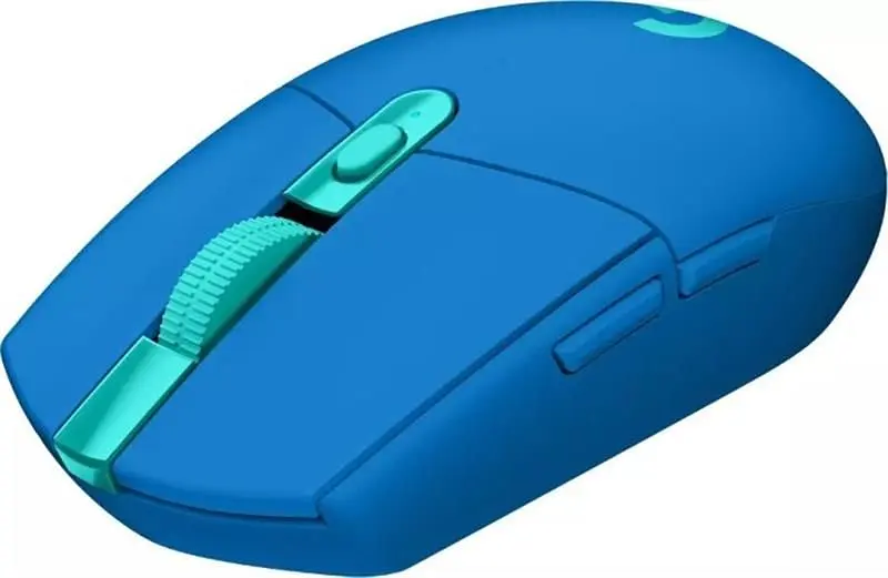 Миша бездротова Logitech G305 Blue (910-006014) - фото 4