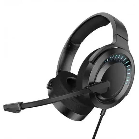 Ігрові навушники Baseus Gamo Immersive Virtual 3D Game Headphone для ПК - фото 2