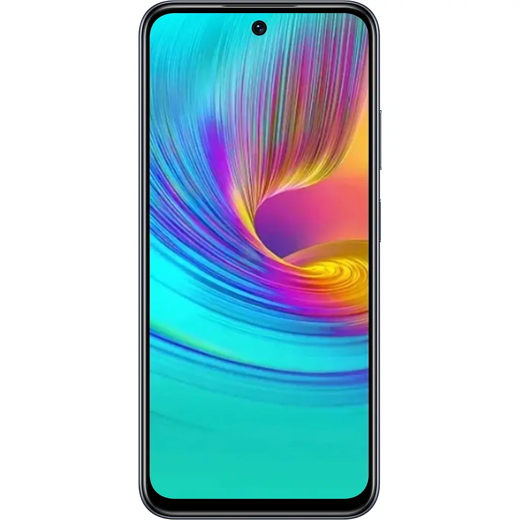 Смартфон Infinix Smart 9 4/128Gb Metallic Black [119037] - фото 2