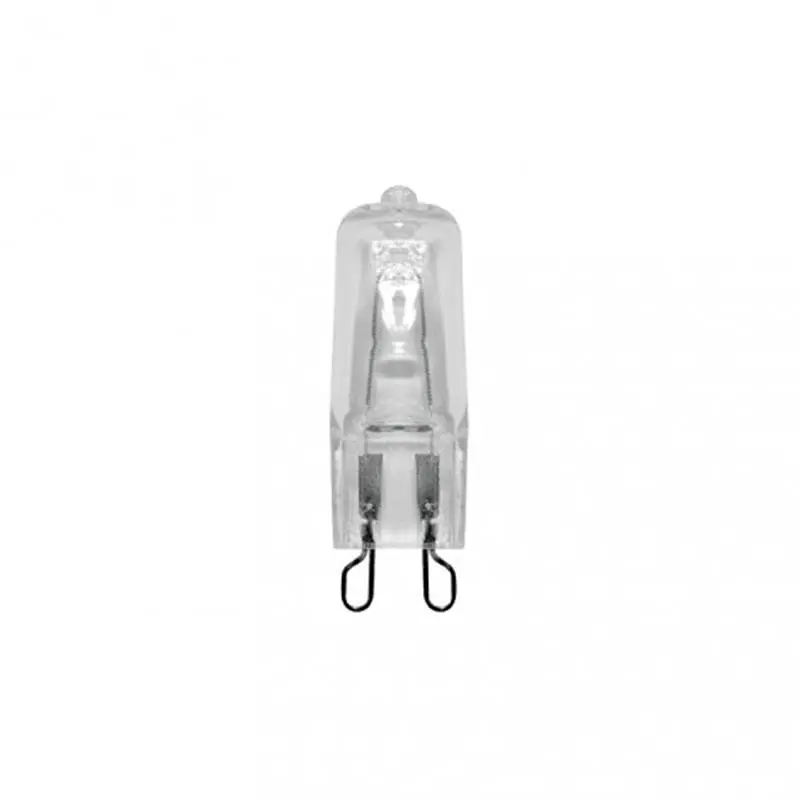 Лампа галогенна Electrum 60W G9 2800K (A-HC-0124)