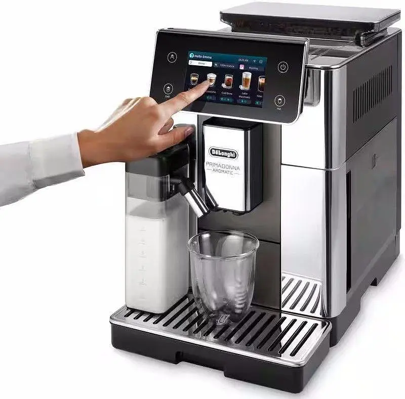 Автоматическая кофемашина Delonghi PrimaDonna Aromatic ECAM 630.75.TSM - фото 2