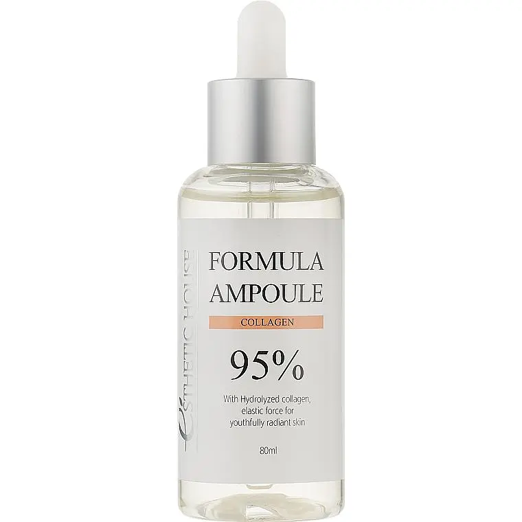 Сыворотка Esthetic House Formula Ampoule Collagen с коллагеном 80 мл - фото 2