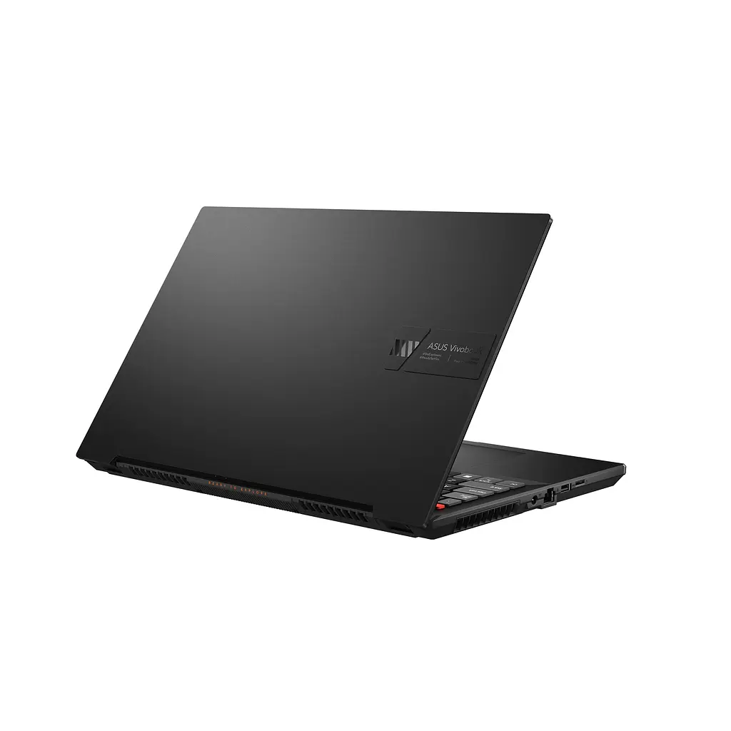 Ноутбук ASUS Vivobook Pro M6501RM-LP081 15.6FHD/AMD R7-6800H/HS/16/512F/NVD3060-4/noOS/Black (90NB0YT2-M00420) - фото 3