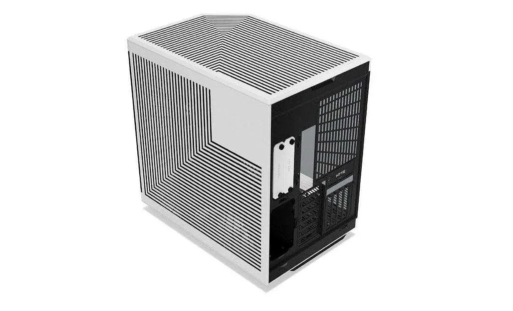 Корпус HYTE Y70 Touch Black/White (CS-HYTE-Y70-BW-L) - фото 4
