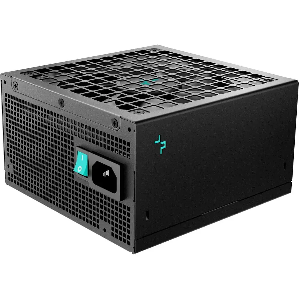 Блок живлення Deepcool GAMER STORM PN-M 1200W 80+ Gold (R-PNC00M-FC0B-JGEU) Black - фото 7