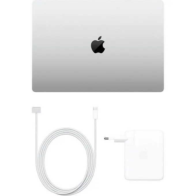 Ноутбук Apple MacBook Pro 16'' M4 Max 48GB/1TB Silver 2024 [MX2W3] [120473] - фото 7