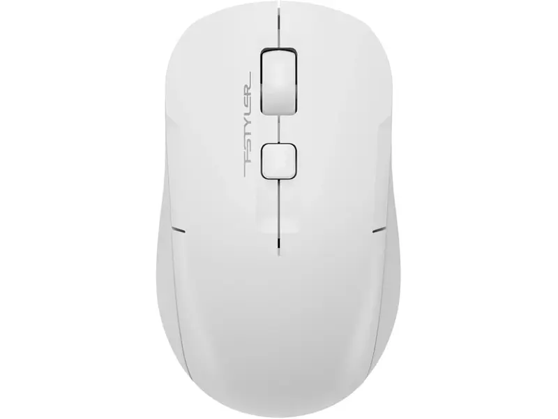 Миша A4Tech Fstyler FG16CS Air2 Wireless White