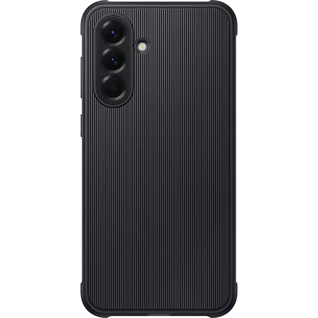 Чохол до мобільного телефона Samsung Galaxy A56 (A566), Rugged case (EF-RA566CBEGWW) - фото 3