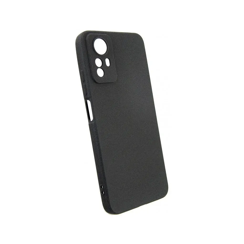 Чохол до мобільного телефона Dengos Carbon Xiaomi Redmi Note 12s (black) (DG-TPU-CRBN-177) - фото 2