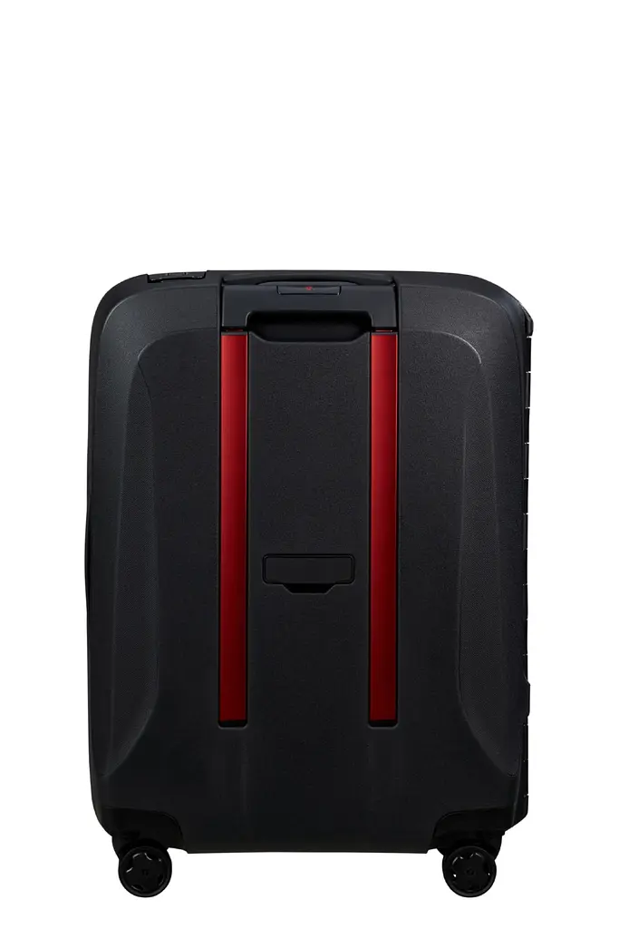 Валіза 55 См Samsonite ESSENS CHARCOAL/RED 55x40x20 KM0*18001 - фото 12