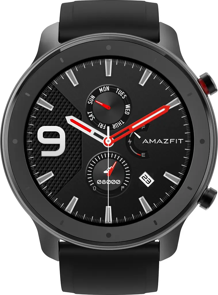 Смарт-часы Amazfit GTR Lite 47mm AluXiaominium Alloy A1922 - фото 2