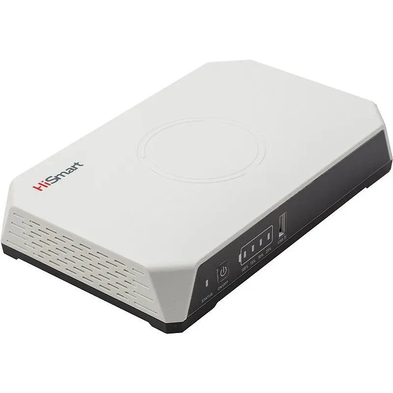 ИБП для роутера HiSmart POE-36E 36W 8800mAh - фото 4