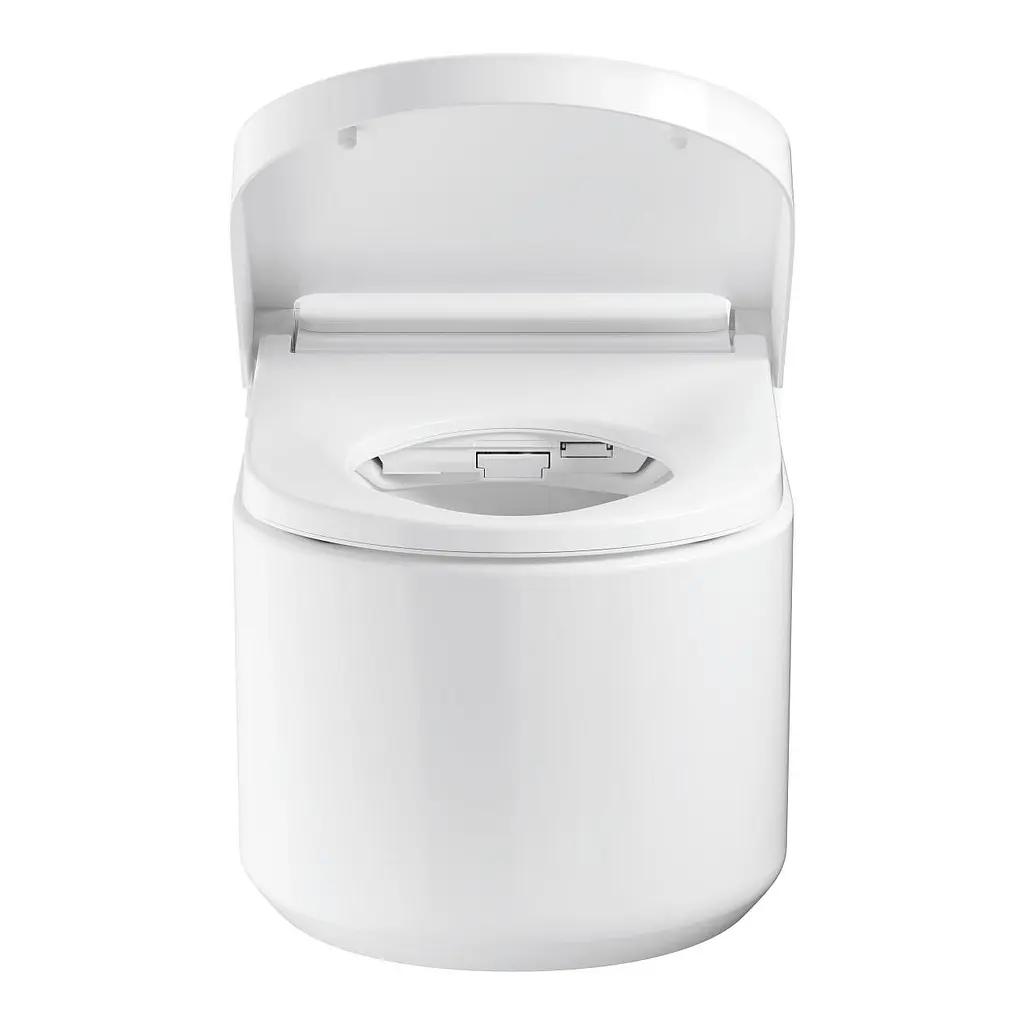 Подвесной унитаз-биде Grohe Sensia Pro 36508SH0, Белый - фото 11