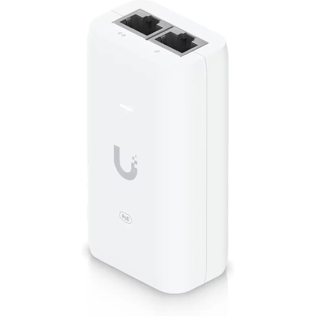 Адаптер PoE Ubiquiti U-PoE