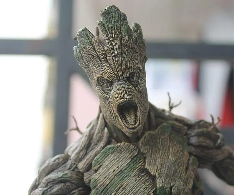 Фигурка Грут Groot Guardians of the Galaxy Стражи Галактики 40 см GG 10. 050 - фото 4