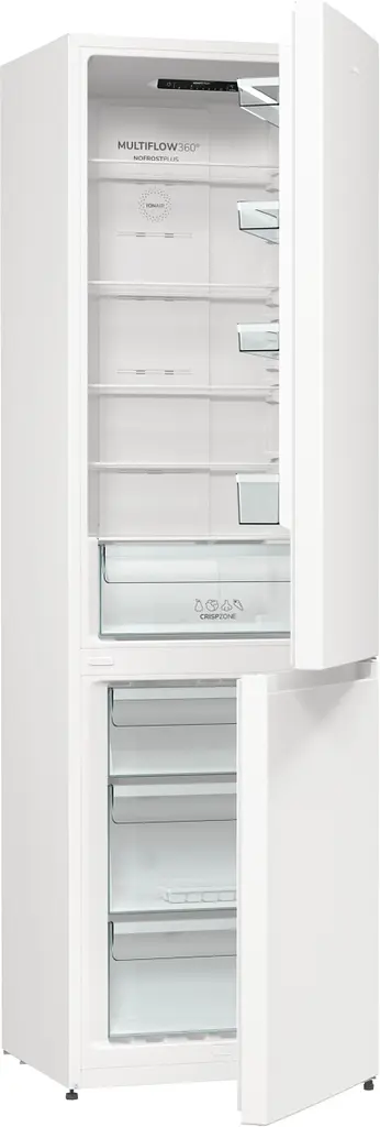 Холодильник Gorenje NRK6202EW4 - фото 6