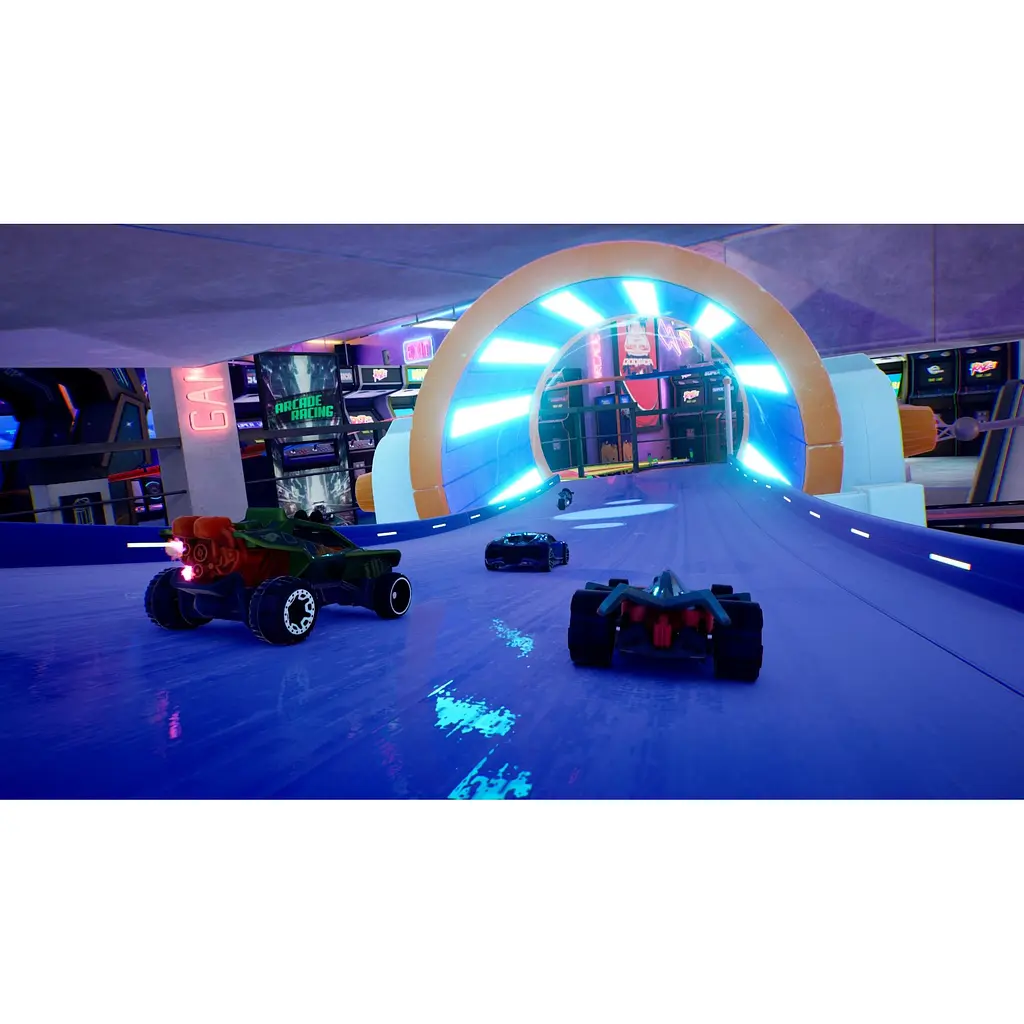 Ключ активации Microsoft Hot Wheels Unleashed 2 - Turbocharged для Xbox One/Series S/X - фото 4