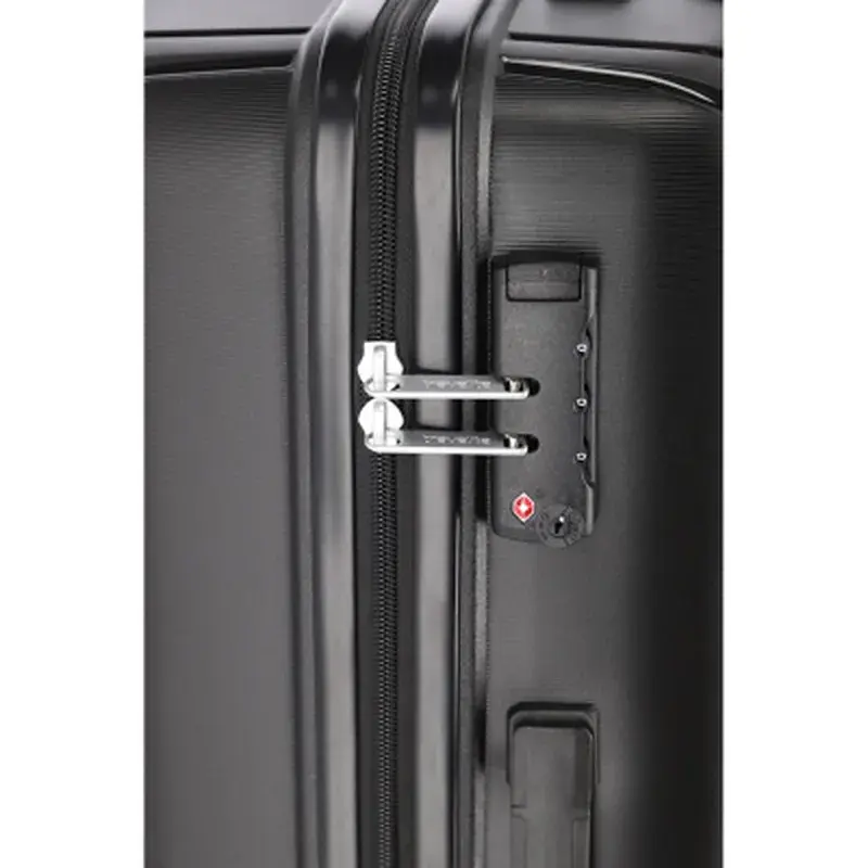 Валіза Travelite Vaka Black L (TL076449-01) - фото 6