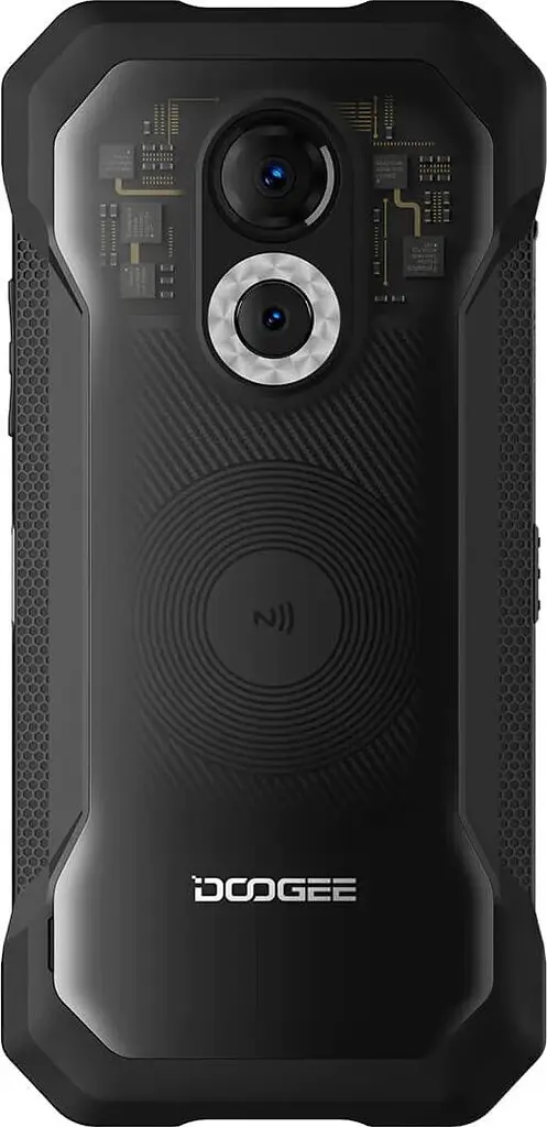 Смартфон Doogee S61 Pro 6/128Gb Transparent - фото 3