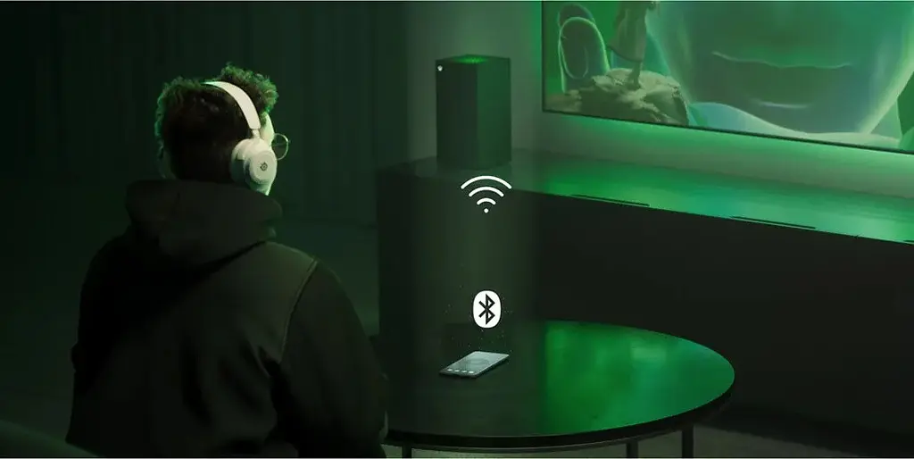 Навушники ігрова гарнітура з мікрофоном SteelSeries Arctis Nova 7X (61565) чорна - фото 8