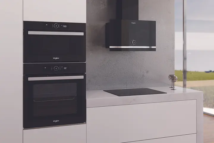 Витяжка Whirpool WHVA 62F LM K (похила) - фото 6